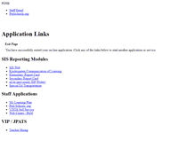 Tablet Screenshot of gweb.peelschools.org