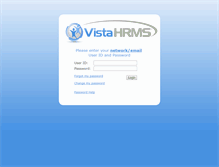 Tablet Screenshot of myvista.peelschools.org