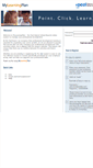Mobile Screenshot of mylearningplan.peelschools.org